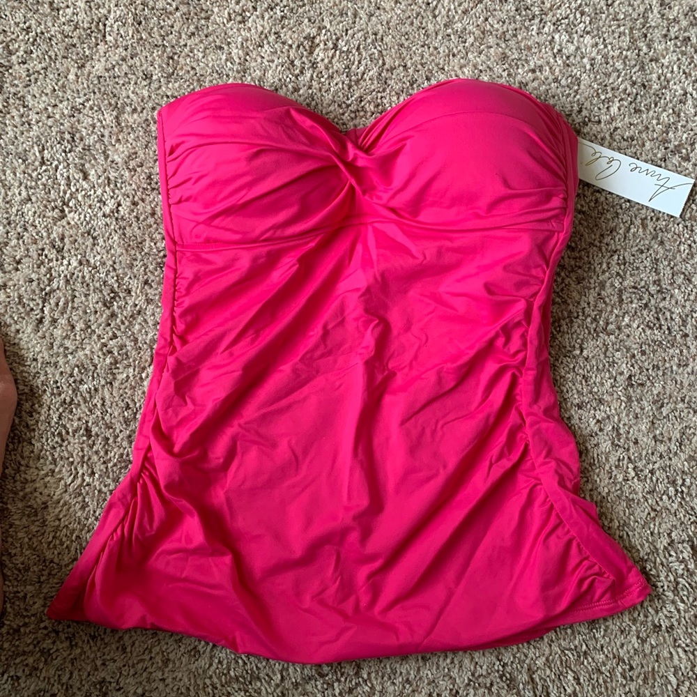 Anne Cole tankini top